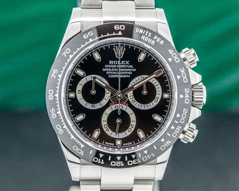 rolex daytona originale ceramica|rolex daytona black bezel.